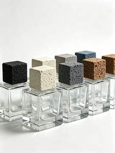Capuchon en pierre, capuchon en marbre, pierre artificielle, pierre synthétique, pierre naturelle, capuchon en résine, couvercle en résine - Product Image 1