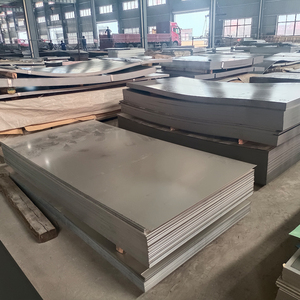 Tấm Thép Mạ Kẽm Cán Nguội Tấm Thép Dày Ss400 3Mm Tấm Thép Mạ Kẽm Nhúng Nóng - Product Image 5