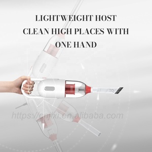 <span class=keywords><strong>Aspirateur</strong></span> à main <span class=keywords><strong>sans</strong></span> <span class=keywords><strong>fil</strong></span> Rechargeable avec balais, appareil ménager pour nettoyer les tapis, pa - Product Image 5