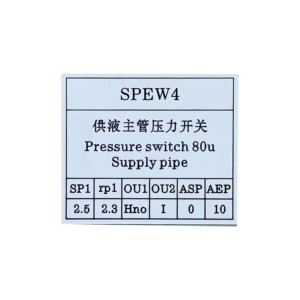 Personalised Custom Traffolyte <strong>Label</strong> with Letters Engraved <strong>Plastic</strong> <strong>Label</strong> Tags - Product Image 2