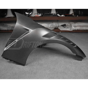 กันชนหน้าคาร์บอนไฟเบอร์แห้ง GTR แบบทอ 3K/6K/12K ผิวเงา/ด้าน สำหรับ Nissan R35 GTR ปี 2008-2026 - Product Image 5