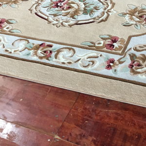 Handmade len thảm tùy chỉnh thực hiện hình chữ nhật khu vực thảm với 100% len - Product Image 6