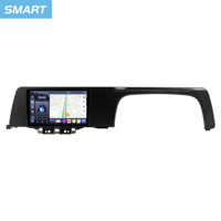 Lecteur DVD de voiture Android intelligent pour KIA Sonet 2020-2022, conduite à droite, écran multimédia, navigation GPS
