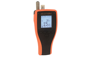 Hygromètre Elcometer 309 Delta T Haute Précision Origine Grande-Bretagne Garantie 1 An Alimentation 2 piles AA/USB Autonomie 40 Heures - Product Image 4