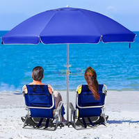Chaise de camping de haute qualité en gros, chaise pliable en aluminium légère et portable, chaise de plage pour la natation, s'allongeant à plat