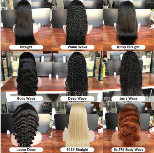 Toutes les couleurs disponibles
