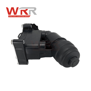 11427800066 11428507694 Boîtier de filtre à huile pour BMW F30 F10 320d 520d – Pièces fiables pour la lubrification du moteur, adaptateur de refroidisseur, bouchon et boîtier - Product Image 6