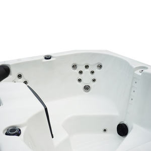 Venta al por mayor bañera de hidromasaje al aire libre <span class=keywords><strong>Spa</strong></span> para 4 personas bañera de hidromasaje bañeras de hidromasaje al aire libre jakuzzi <span class=keywords><strong>jacussi</strong></span> piscina jaccuzi jakuzi al aire libre - Product Image 4