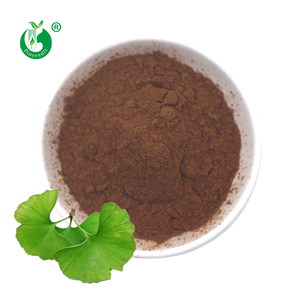 공급업체에 문의하기 자연 유기농 은행 나무 잎 추출물 분말 - Product Image 1