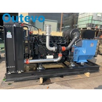 Générateur diesel à châssis ouvert robuste 480V silencieux grande puissance pour usage industriel, mines, usines, centres de données et alimentation de secours