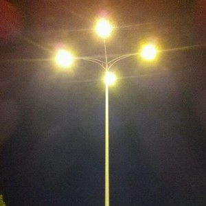 HJG002 LED High Mast <b>Light</b> 2400W Ultra-Bright Floodlight - Product Image 3