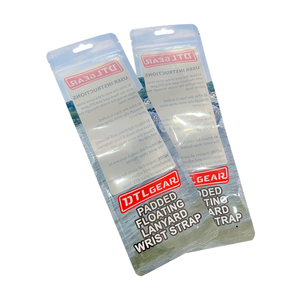 Quantité minimale de commande 500 trois côté scellé sac Euro trou emballage en plastique anti-odeur pour bonbons chocolat petites collations emballage - Product Image 2