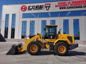 3.0टन व्हील लोडर - Product Image 5