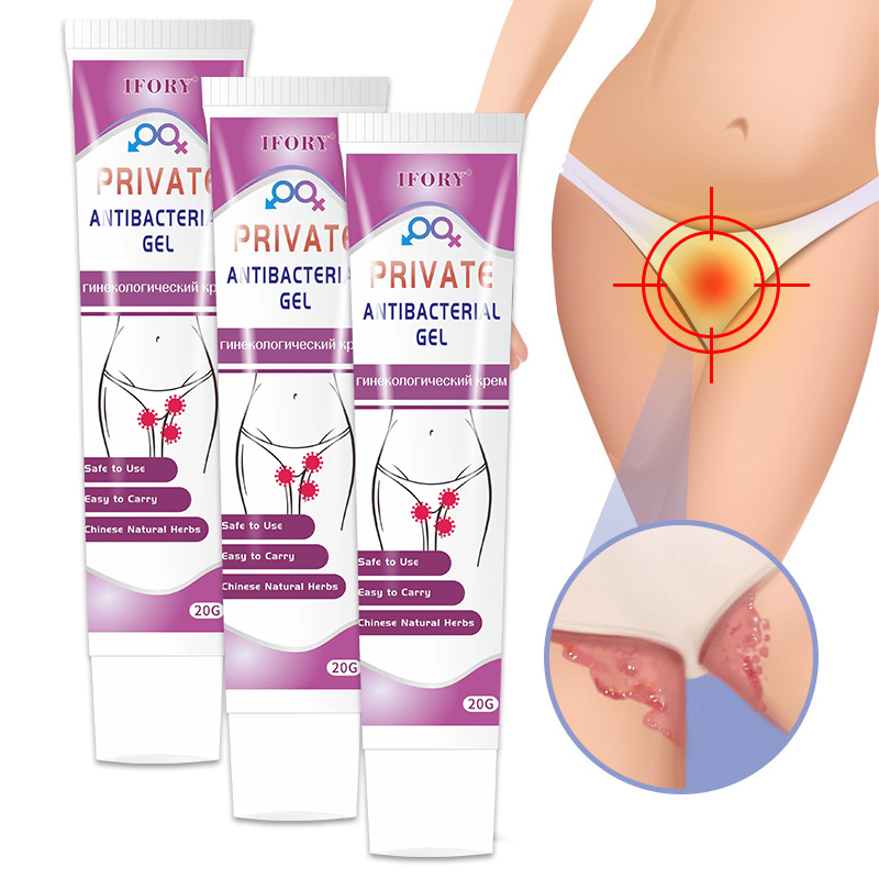 High Quality Itching Relief Mild and Non-irritating Private Part Care Cream Ointment