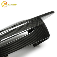 Coques de rétroviseurs en fibre de carbone sèche pour BMW G20 G30 RHD, G42 G14 G15 G16 G22 G23 G26, coques de rétroviseurs en carbone véritable, style M3