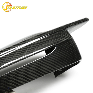 For BMW G20 G30 RHD Dry Carbon Fiber Mirror Cover G42 G14 G15 G16 G22 G23 G26 Real Carbon Wing Mirror Shell Replace M3 Style - Product Image 6