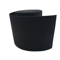 Yi-wu — bande élastique pour tricot en usine, 10cm/15cm, pour la couture de banderole volante