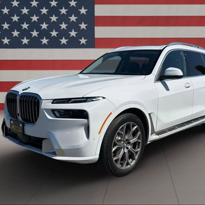 BMW-X7 XDRIVE SUV USADO en Buen Estado, Años 2024 y 2025, Disponible con Volante a <span class=keywords><strong>la</strong></span> <span class=keywords><strong>Izquierda</strong></span> y Derecha, Bajo Kilometraje, en Perfecto Estado - Product Image 1