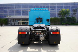 Camión Tractor Eléctrico de Servicio Pesado Sany New Energy 6x4 Prime Mover - Product Image 4