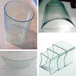 Nhà máy cung cấp chất lượng cao đơn uốn đôi uốn nóng uốn Kính - Product Image 6