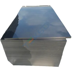 100% Virgin HDPE PE 300 PE 500 PE HD Recycled Polyethylene Food Grade HDPE Sheets Boards Plates Blocks Panels For Tank