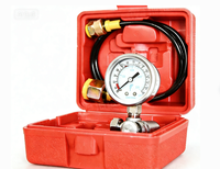 Kit de charge et de pressurisation d'azote pour marteau hydraulique et accumulateur d'excavatrice de construction