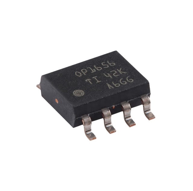 Flash Deal SoundPlus Ultra-Low Noise Distortion Audio Operational Amplifier SOIC-8 OPA1656IDR High Performance Signal Booster IC