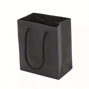 LILA Custom Logo Luxury Silk & Premium Cardboard Gift <b>Box</b> with Ribbon High-End Paper <b>Packaging</b> for Shopping Bags - Product Image 3