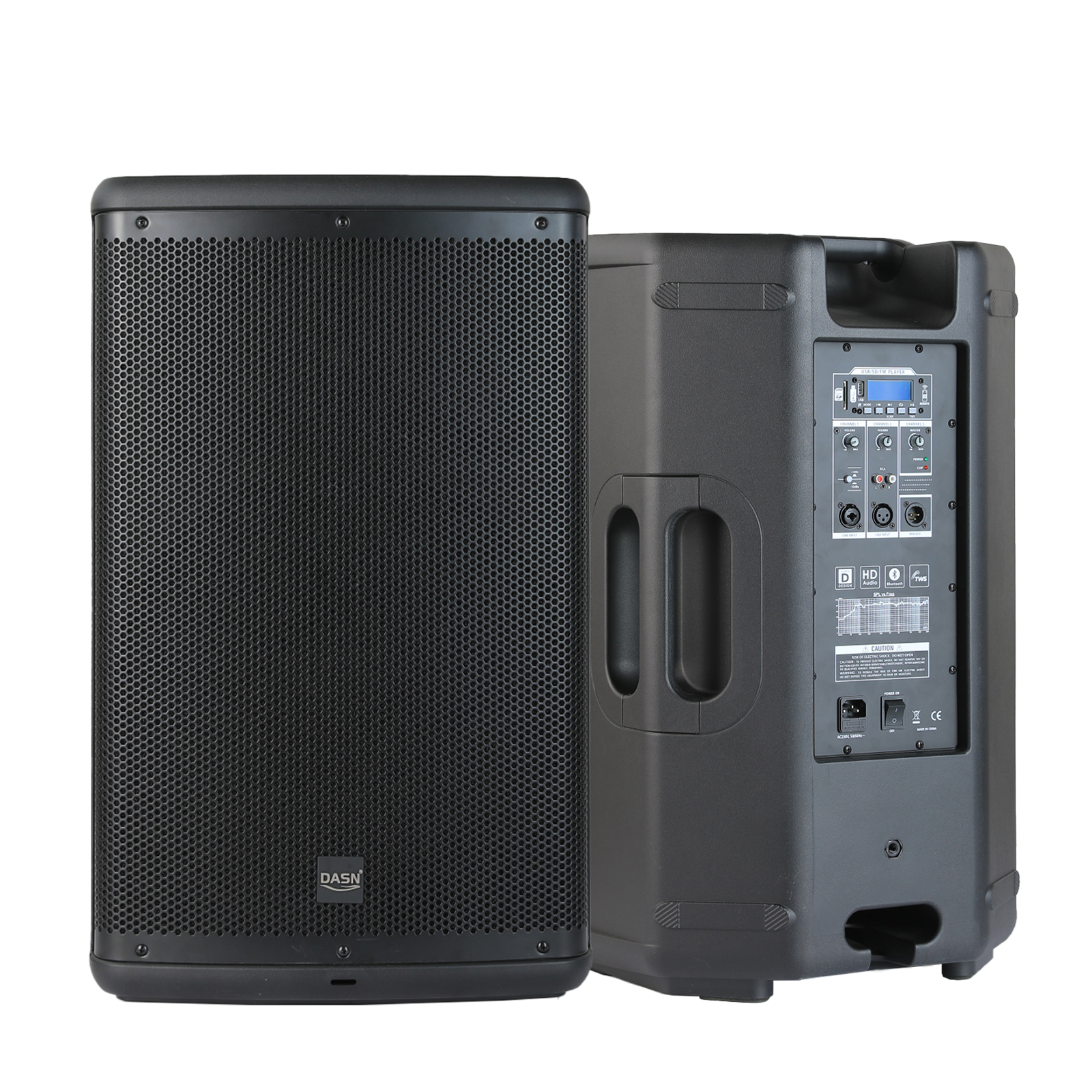 Speaker 15 Inch 1000 Watt Powerful Audio Solutions