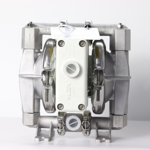 Pompes à eau submersibles en acier inoxydable à bas prix, pompe Wilden SS avec diaphragme SP pour l'industrie de la distribution de fluides - Product Image 3