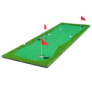 <span class=keywords><strong>Venta</strong></span> caliente OEM Campo de <span class=keywords><strong>golf</strong></span> portátil <span class=keywords><strong>Golf</strong></span> Putting Green Interior y exterior <span class=keywords><strong>Golf</strong></span> Putting Mat en Office Home - Product Image 1