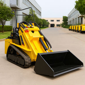 מיני מעמיס זחלי סיני זול עם מנוע CE EURO 5 EPA - Product Image 5