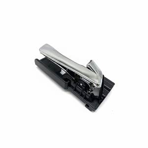 Poignée de porte intérieure arrière droite OEM 836201R000 Tst20705 pour Hyundai Accent essence-diesel bleu 2011-2018 - Product Image 2
