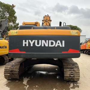 รถขุดไฮดรอลิกมือสอง Hyundai 225LC-9T รุ่นยอดนิยมจากเกาหลี - Product Image 3
