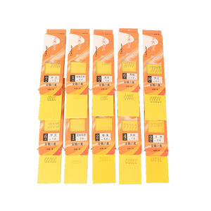 Hameçons de pêche Bofu Ise-Ni, fil de soie fin, affûtés chimiquement, 1000 pièces, matériel de pêche en eau douce, hameçons pour la pêche en lac - Product Image 5