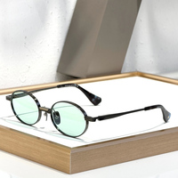 ADITA POETICON ONE DTS178 Lunettes de soleil de haute qualité pour hommes, lunettes de soleil de luxe pour femmes, lunettes de soleil de créateur, monture de lunettes classique rétro tendance