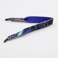 CH Wholesale Sublimation Printing Polyester Lanyards With Logo Custom Certification Keychain OEM ODM ECO Promotion Event Gifts