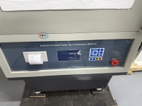 High Precision Asphalt Ignition Furnace Automatic Binder Content Tester 220V Laboratory Testing Machine