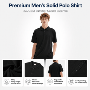 เสื้อผ้าทำงานแบบสวมใส่สบาย ระบายอากาศได้ดี ไซส์อเมริกา สำหรับทุกเพศ พิมพ์ลายสั้นๆ สไตล์ลำลองสำหรับฤดูร้อน พร้อมปักโลโก้ตามสั่ง - Product Image 4
