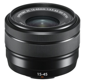 Objectif d'appareil photo numérique professionnel DF Wholesale 99% neuf, objectif XC 15-45mm F3.5-5.6 pour Fujifilm XC 15-45mm Zoom Lens D - Product Image 5