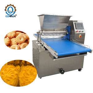 QDMECH Équipement de Boulangerie à Louer : Machine à Remplir les Gâteaux Fiable, Déposeur Durable, Outil de Cuisson Commercial - Product Image 6
