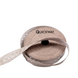 OEM Handmade Regimental Braid Lace <b>Wire</b> Ceremonial Uniform <b>Ribbon</b> Trim with Customized Width for Uniform Accessories in Pakistan - Product Image 1