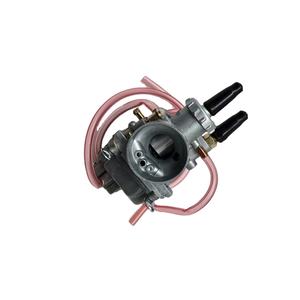 Aluminum Carburetor for Suzuki AX100 2 Stroke Motorcycle High Flow Air Fuel Mixer <b>Replacement</b> Part High Performance Carburetor - Product Image 2