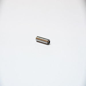 Boquilla de aire de acero inoxidable, conector metálico mecanizado con precisión para aplicaciones mecánicas, pieza hecha a medida, número de pieza 01 - Product Image 1