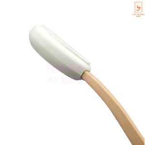 Éponge de bain ovale en EVA de toutes sortes avec poignée pour le gommage corporel, bloc nettoyant absorbant - Product Image 1