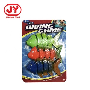 Jouet de pêche sous-marine OEM pour piscine, jouet de plongée pour attraper les poissons, jouet sportif sous-marin pour enfants - Product Image 5