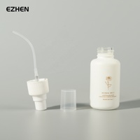 Solution complète pour l'emballage personnalisé de votre marque : Contenant pour nettoyant visage en PET, Tube pour soins de la peau, Flacon compte-gouttes/brume en verre, Flacon cosmétique en plastique