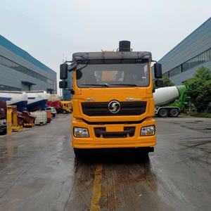 Grúa de Remolque Shaanxi Automobile 6x4, Nueva, Diésel, Emisión EURO 5, Transmisión Manual, Dimensiones - Product Image 3