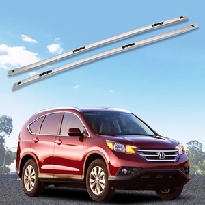 JOESHIER Vente en gros de porte-bagages de toit 4x4 pour Honda CR-V 2012-2016, barres latérales de toit en alliage d'aluminium, installation facile - Product Image 4
