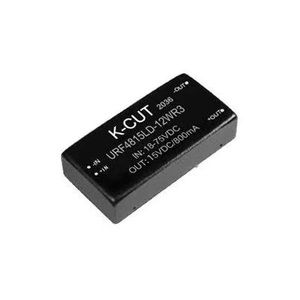 Module d'alimentation DC-DC URF4815LD-12WR3, circuit intégré, composant électronique - Product Image 1